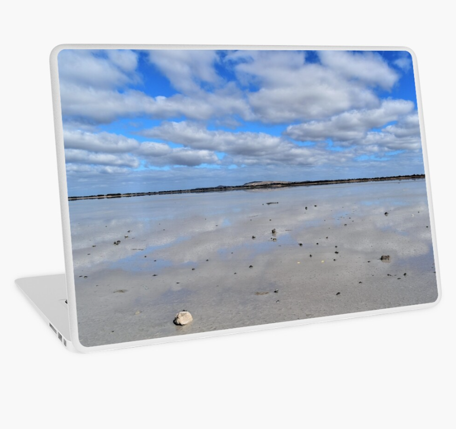 'Lake Beeac Peacefulness' Laptop Skin - redbubble.com/i/laptop-skin/… #laptopskin #photography #australia