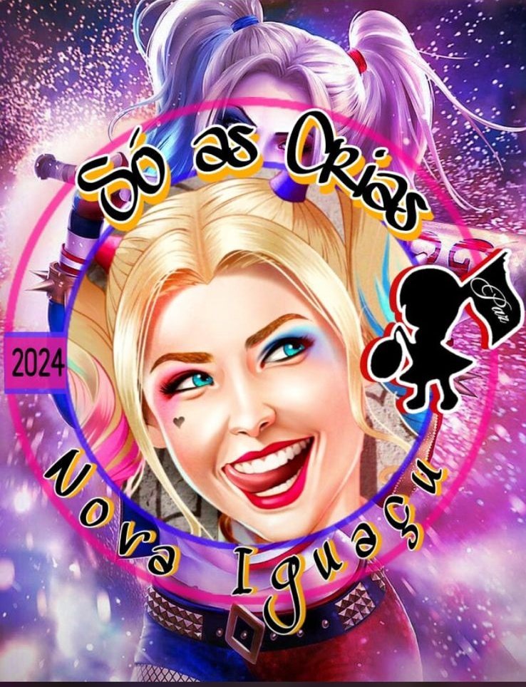 As crias na pista em 2024 tá amor. 🚀❤️
2024 é tudo delas! 🥳🎭
