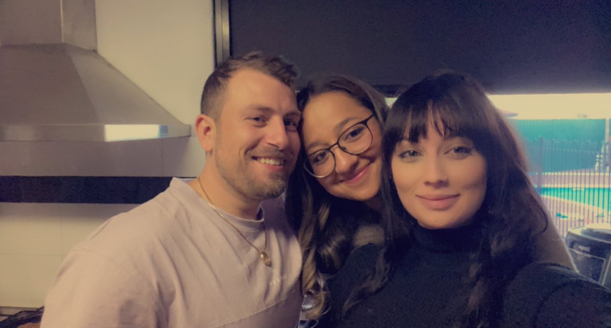 MissJxmie's tweet photo. Trip to Perth has been amazing ❤️ night of games and laughs with amazing people! Can’t wait for the rest of the weekend shenanigans 🥳 https://t.co/SAXsr1xFQ3