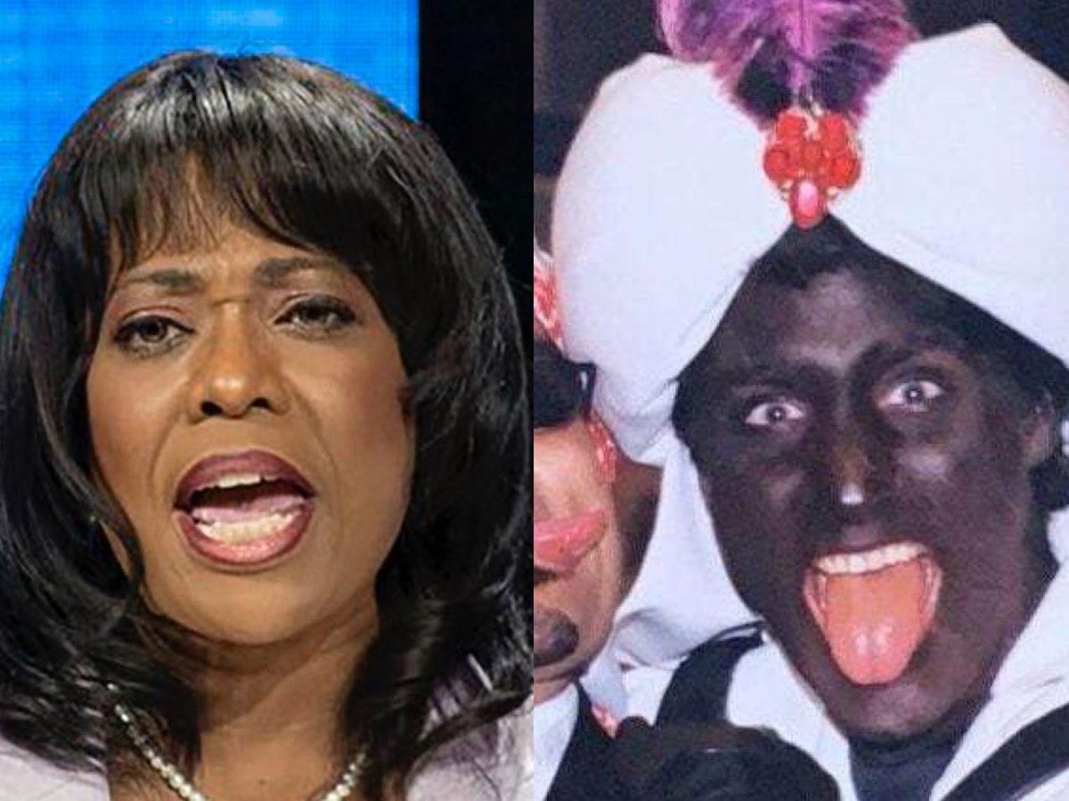TheTorontoSun's tweet image. WARMINGTON: Conservative MP Leslyn Lewis won't be called racist by blackface PM bit.ly/3KxPGgE Via @joe_warmington #justintrudeau #racism #blackface #leslynlewis