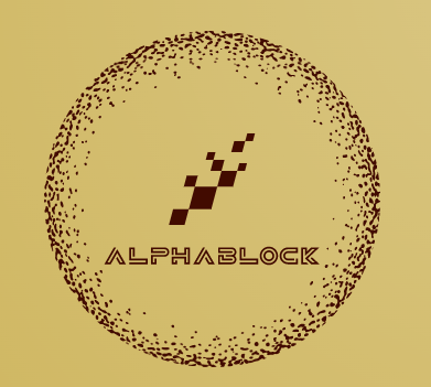AlphaBlockGroup's tweet photo. Crypto investing officially has a cheat code... 

its called @AlphaBlockGroup 

Coming Soon! https://t.co/d8x1Hgn7F9