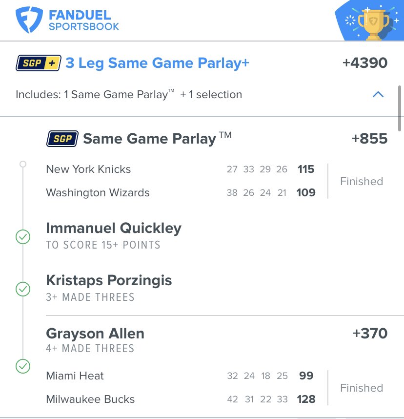 FRL BETS 💰 tweet media
