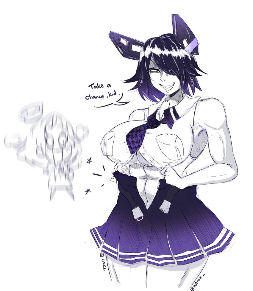 Behold the Diamond cutters…