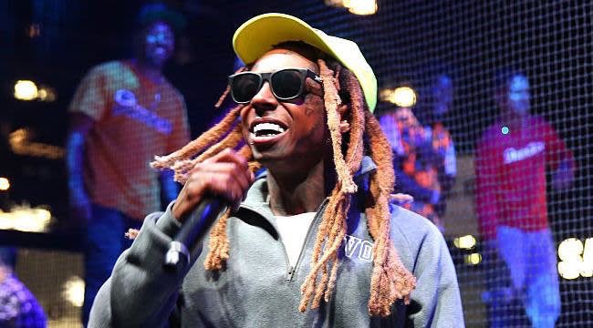Lil Wayne believes he should be crowned the best rapper on Billboard’s Top 50 Rapper’s list 👀