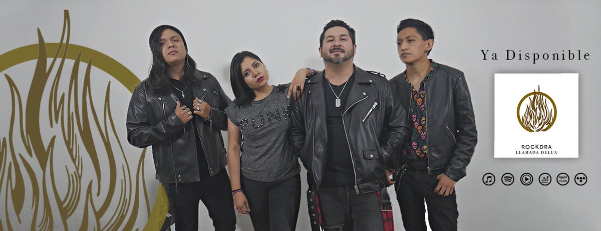 Y qué tal ya escucharon Llamada ????