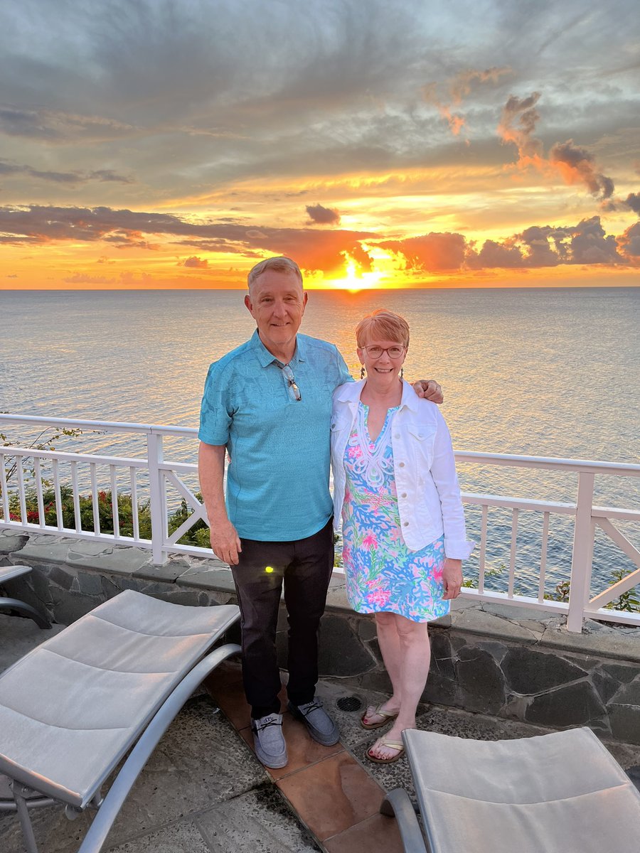 BVHSScience's tweet photo. First retirement trip it is about time!  Thanks Covid https://t.co/TaGcDBYNwi