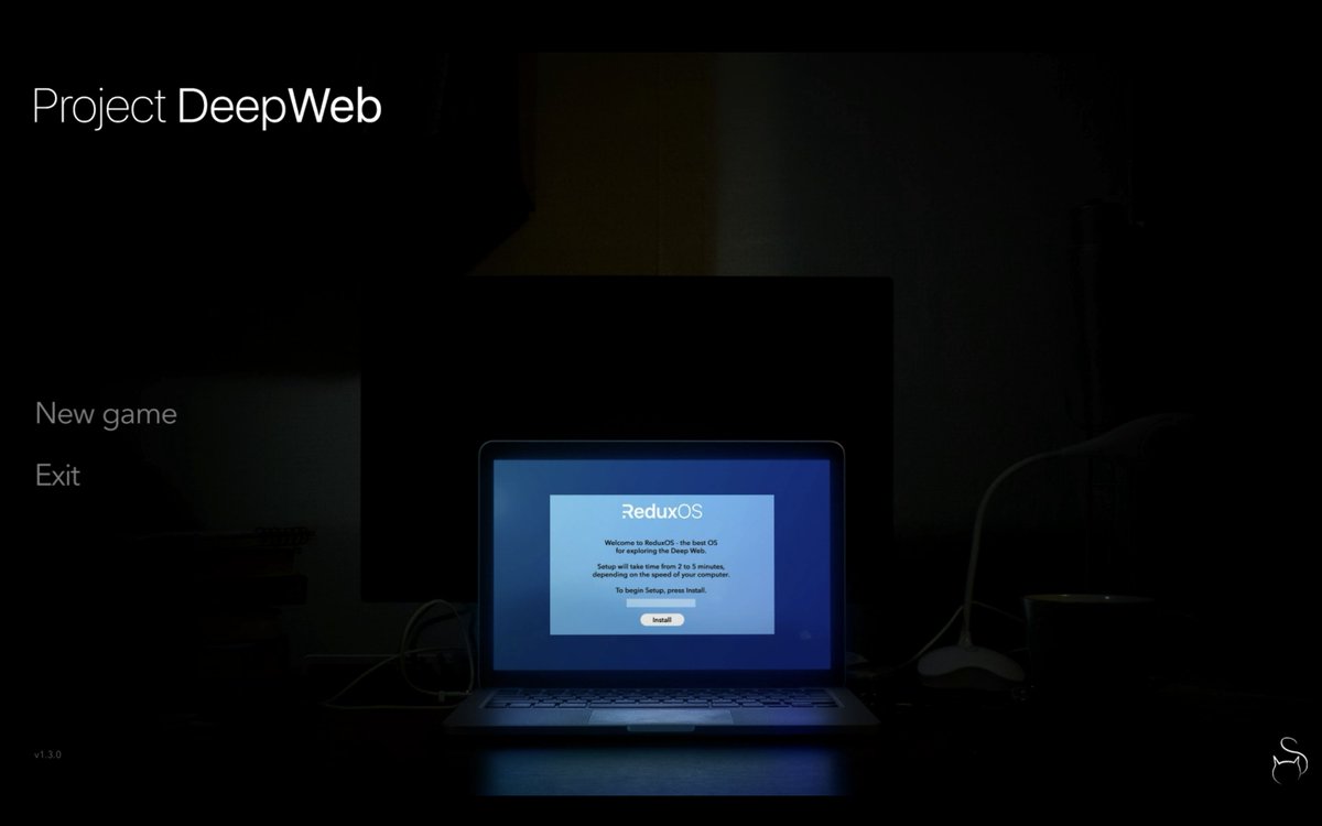 Emily_H1983's tweet photo. Found an interesting looking game on Steam today...
Nice intro music
#projectdeepweb https://t.co/GZpwy2YxSf