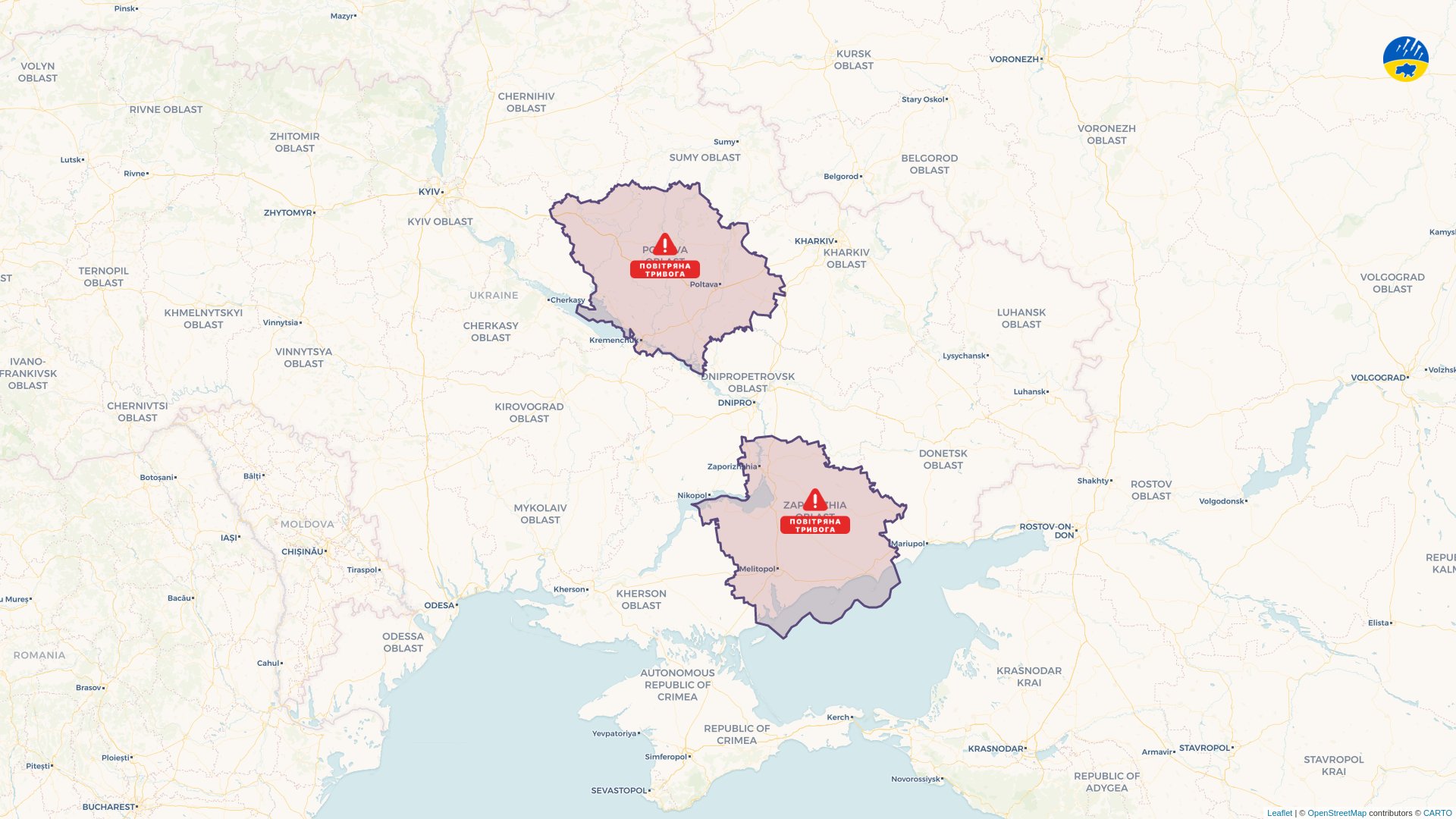 Ukraine Siren Alerts on Twitter "Ukraine Siren Alert [25/02/2023] 05