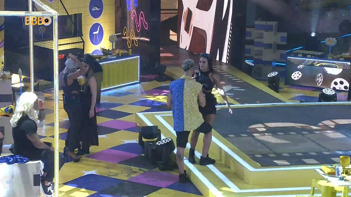 miguelitoet's tweet image. Dr laried #BBB23 #RedeBBBB