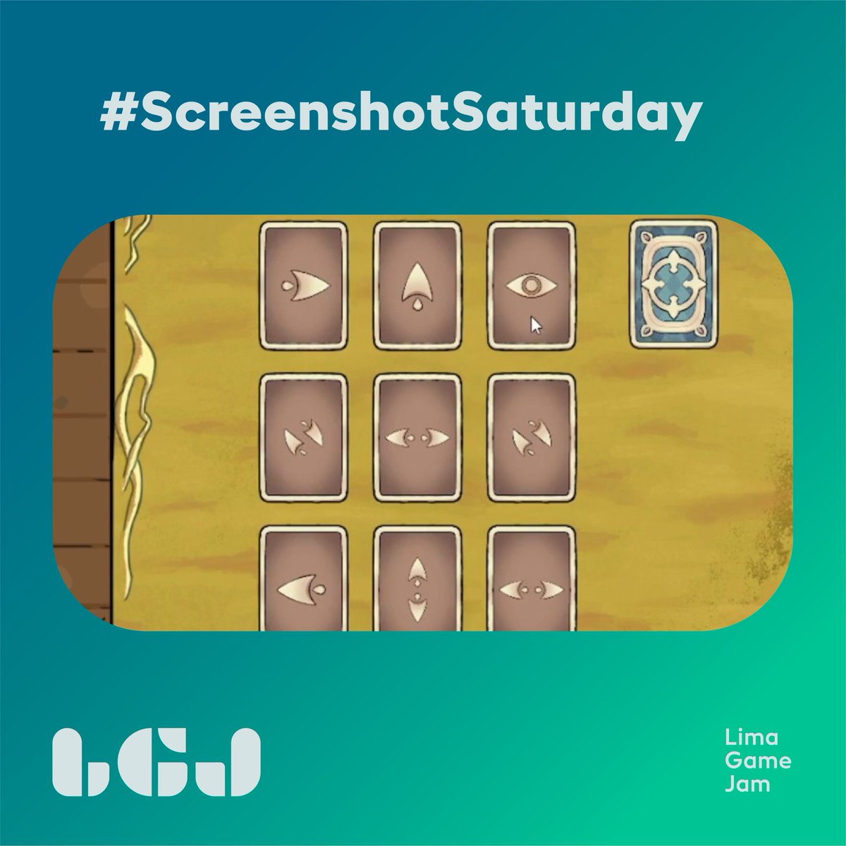 Lima Game Jam tweet media