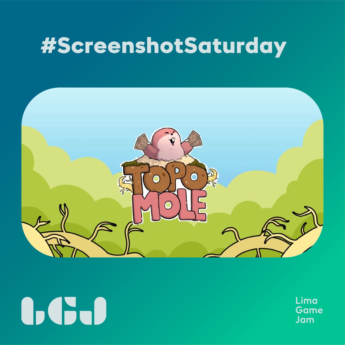 Lima Game Jam tweet media