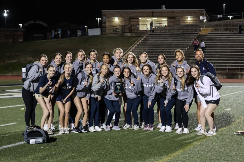 Lake Creek Women’s Track & Field tweet media