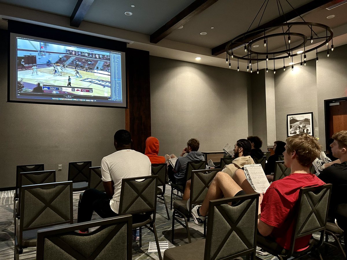 UPIKEBasketball's tweet photo. UP NEXT: MSC Quarterfinal matchup vs Shawnee State! 🐻🏀 https://t.co/nkZFn8updv