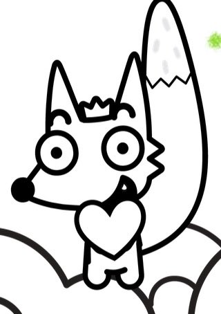 LambPo1's tweet image. Wow! Coloring Book #smartstudy #pinkfong #SmartBooks i.sstudy.kr/L/307/5/#