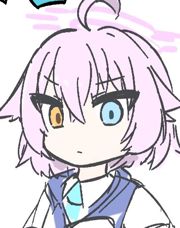 さぎょうのあいまのらくがき 