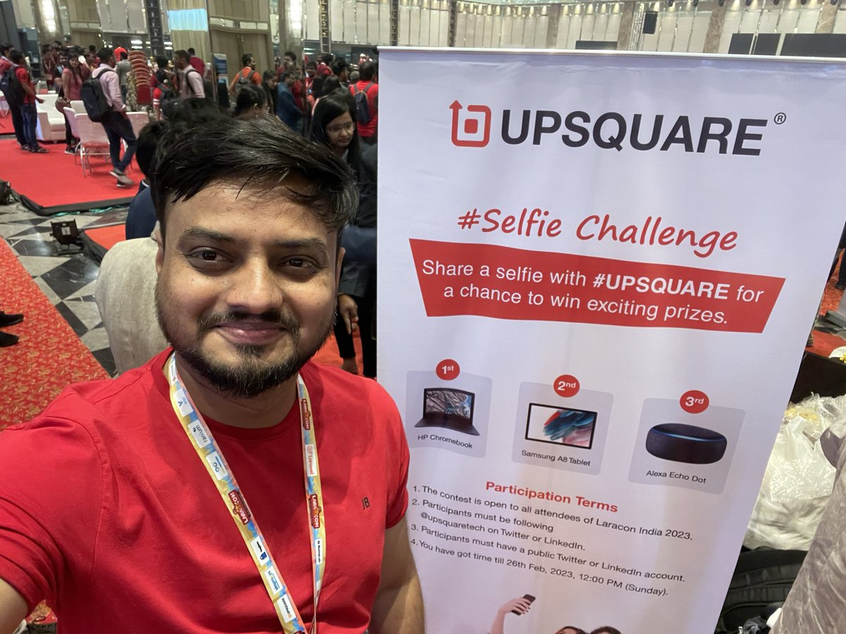 rckstrbhushan's tweet photo. #UPSQUARE @upsquaretech https://t.co/zlOjL4iuBY