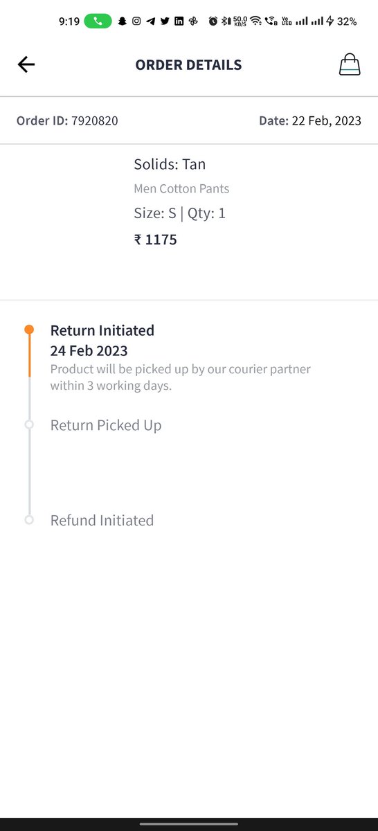 SiddRajput6's tweet photo. Dear @thesouledstore I have order plants I have received this short first time I'm choosing Your application but very pathetic nd bad service provider please resolve my this isshue, your product pronation @hardikpandya7 why are you destroy the the legend face image https://t.co/Z3NmbiKzri