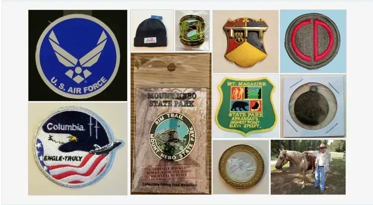 fightnarmadillo's tweet photo. Fighting Armadillo Sales | #eBay Stores #hiking #mountnebo #mountmagazine #spaceshuttle #airforce #oaklawnracing #armor #silver #silverstrikes #armyreserve #tokens #romanmeal https://t.co/dCAEXEUgMY https://t.co/rfGJWEYAQ3