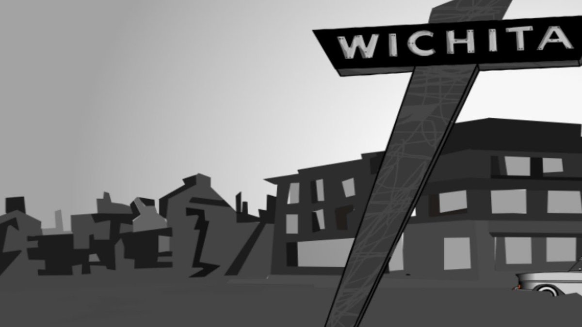 Alpha Cat – “Wichita” <a href="/alphacatband/">Alpha Cat</a> youtube.com/watch?v=l8T2Q-…