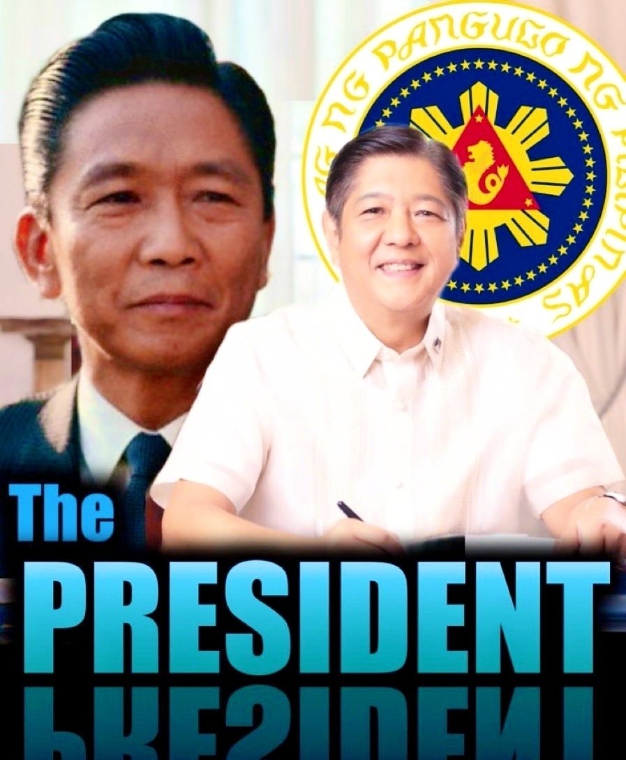 maharlika623's tweet photo. Reminder lang habang inienjoy nyo magrally sa #EDSA π
Pinatalsik si FEM sa ilegal na paraan!
Habang naibalik ang anak sa legal na paraan ng taong bayan!
#EdsaBudol #EdsaScam #EdsaIsDead
#NeverAgainToDilawan
MARTYR OR MURDERER
#GoodJobPBBM
#MarcosParin
#EDSA2023 https://t.co/nhWJiEvpUy