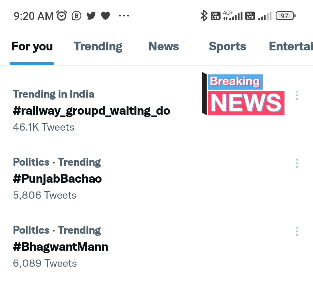 Muradiya_DK's tweet photo. Waiting list compulsory
Waiting list compulsory
Waiting list compulsory for all group D Condidate plz 🙏🙏🙏🙏
Write with @JantaKiAwaaz_ team
#railway_groupd_waiting_do
#ArrestSushilaKanwar https://t.co/jUyf1HzbvN