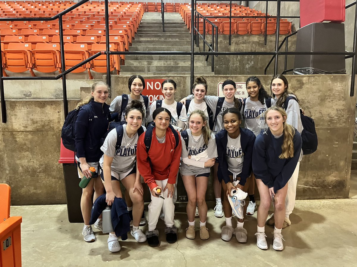 Keller Girls Hoops tweet media