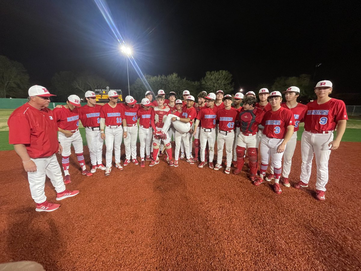 Raiders Win !!! 5-4 ⚾️⚾️⚾️
