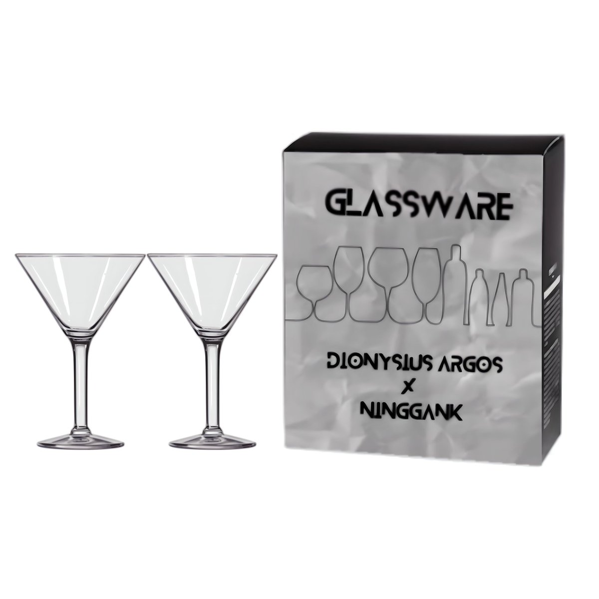 NINGANKz's tweet photo. ⠀⠀⠀
Martini Glass
4oz - 8oz (118ml - 236ml)

Digunakan untuk menyajikan cocktail.
⠀⠀⠀ https://t.co/ctFhruLG1v