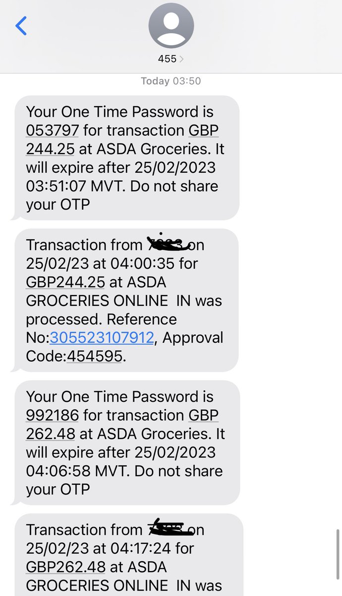 MohamedAkxam's tweet photo. 10,000 MVR taken from my account without my knowledge. I have never shared any otp, or never scanned a qr or clicked a linked. This is day robbery. @bankofmaldives https://t.co/4XwXywNFGh