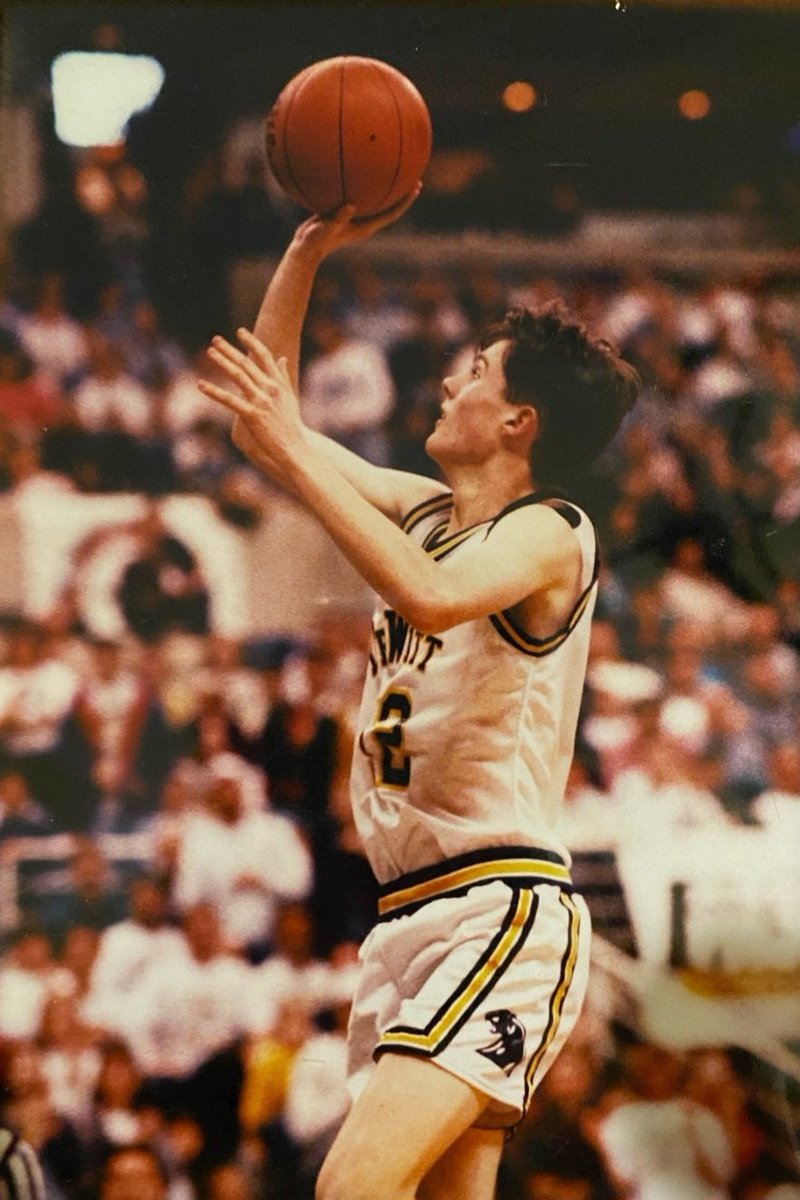 DeWitt Athletics tweet media