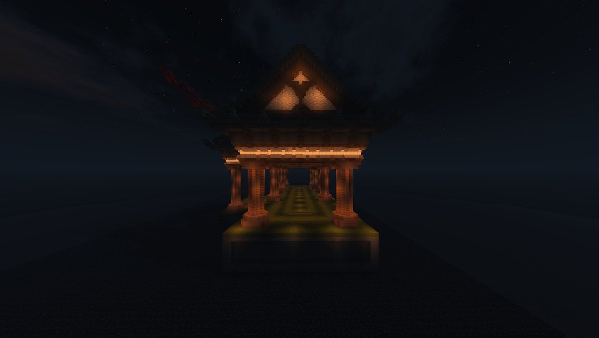 HekraTmc's tweet photo. Avances de la Construccion :P #MINECRAFT #BuildMC #ConstructionMC #Minecraft #Minecraftbuilds https://t.co/LA8FhOnPFS