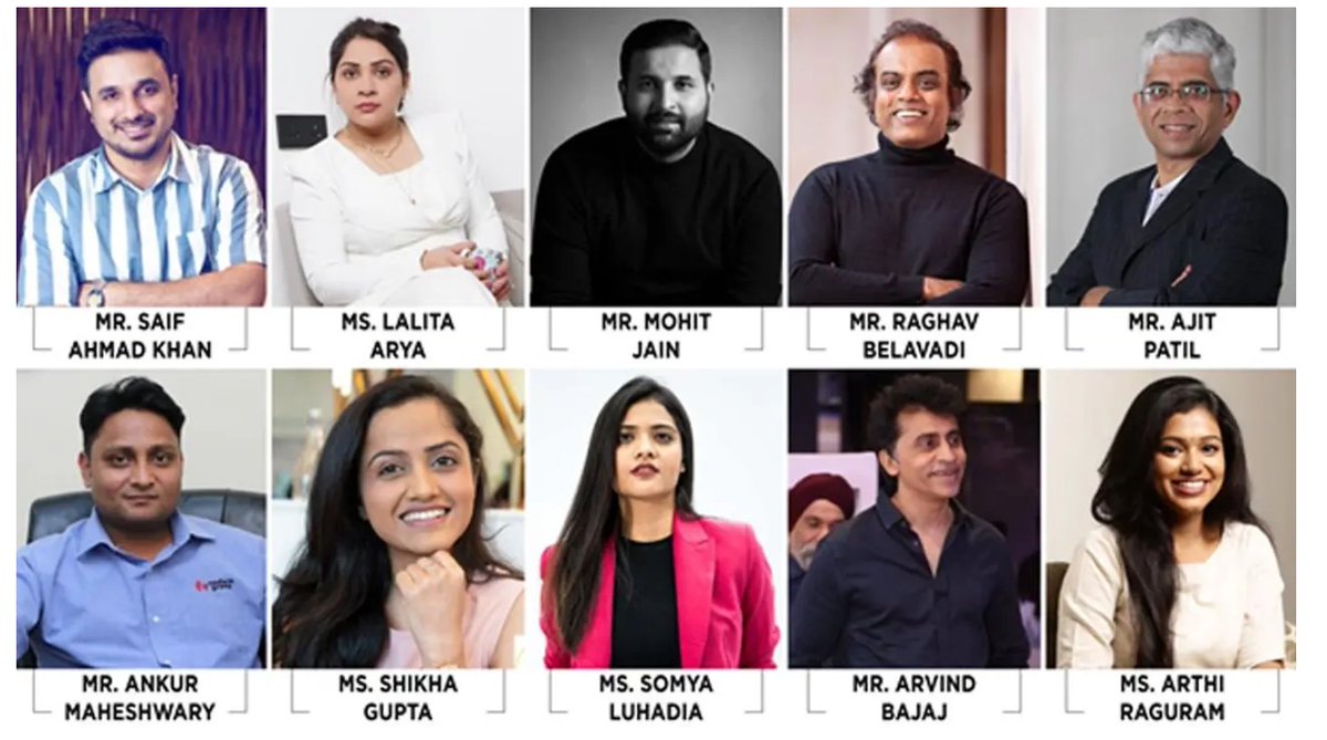SaifSTQ's tweet photo. Top 10 Influential and Inspiring Entrepreneurs of 2023 https://t.co/pmmXSE3cBE https://t.co/LMnUt9sRSQ