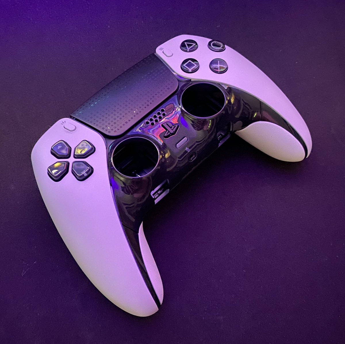 twostrokebloke's tweet photo. Touchpad controller https://t.co/pgNpt7DYVV