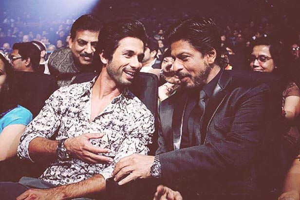 Happy Birthday Shahid Kapoor!   