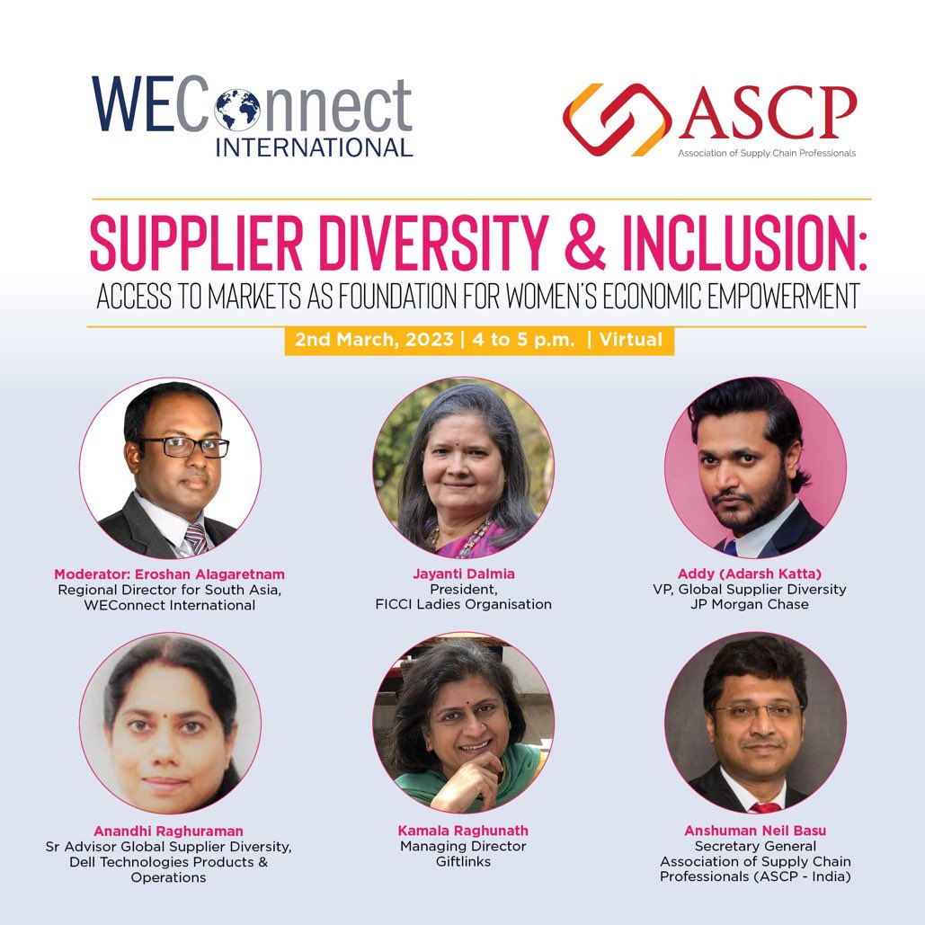 Association of Supply Chain Professionals (ASCP) tweet media
