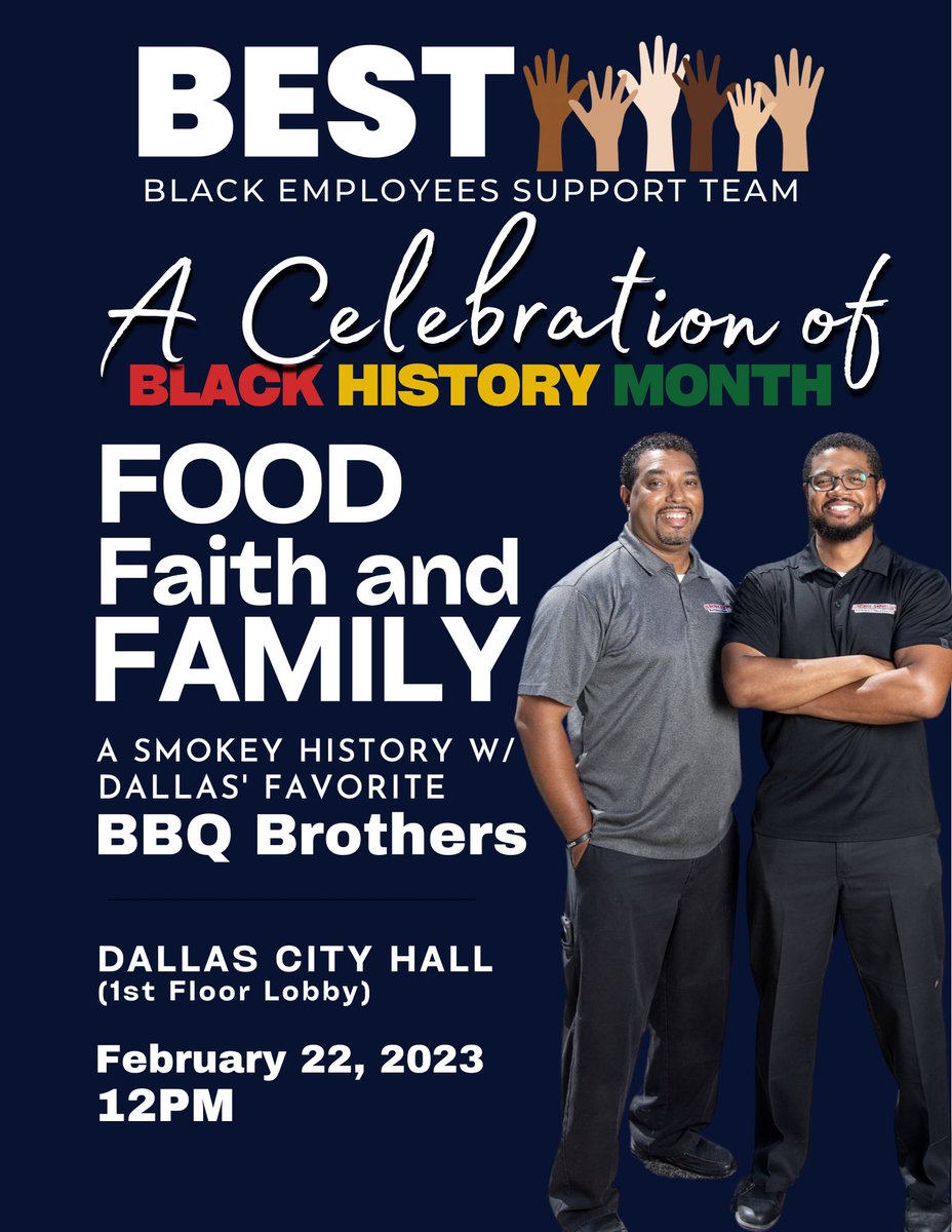 City of Dallas BEST tweet media