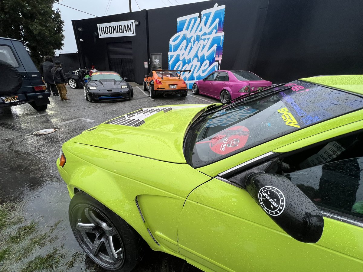 camtasticJZX's tweet photo. #DriftWeek7 @TheHoonigans https://t.co/DnzkYs6eTL