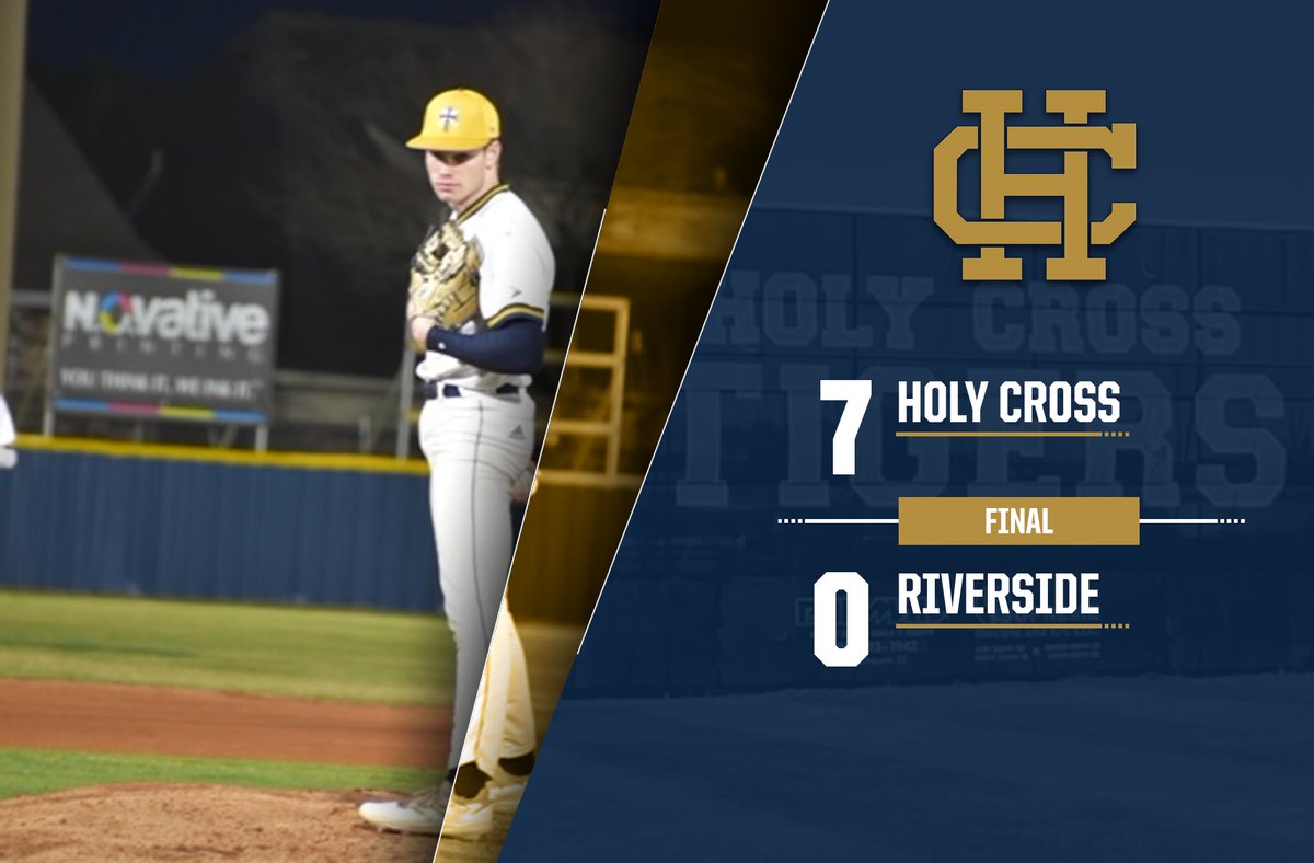 Holy Cross Baseball tweet media