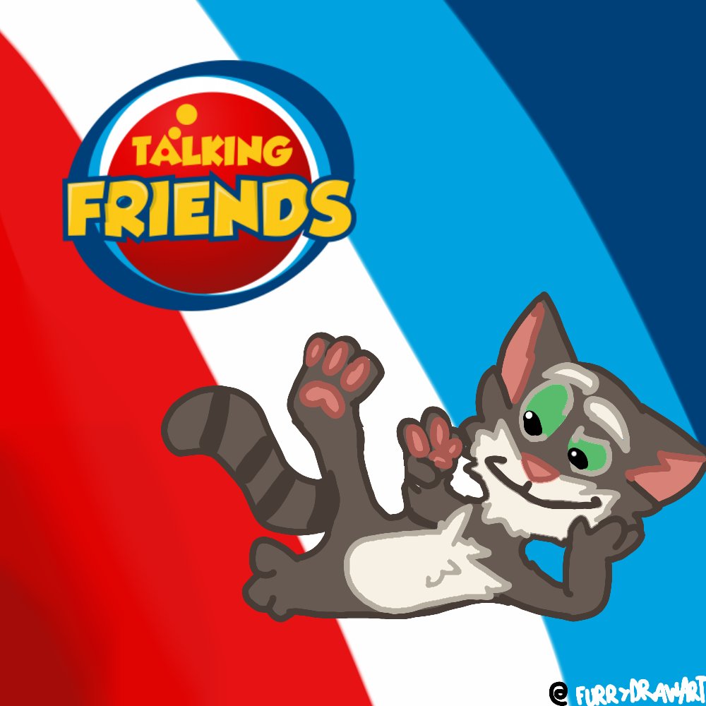 maftifloppa's tweet photo. #talkingtom #talkingfriends
2012 talking friends it's was really day https://t.co/m30UWya2d5