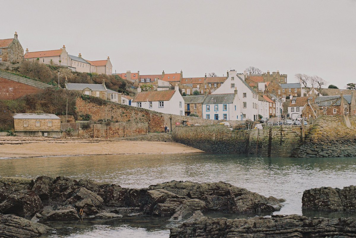 EdinAnalogue's tweet photo. Crail, Fife

#35mm #Scotland #believeinfilm https://t.co/cPO5X8OsUp