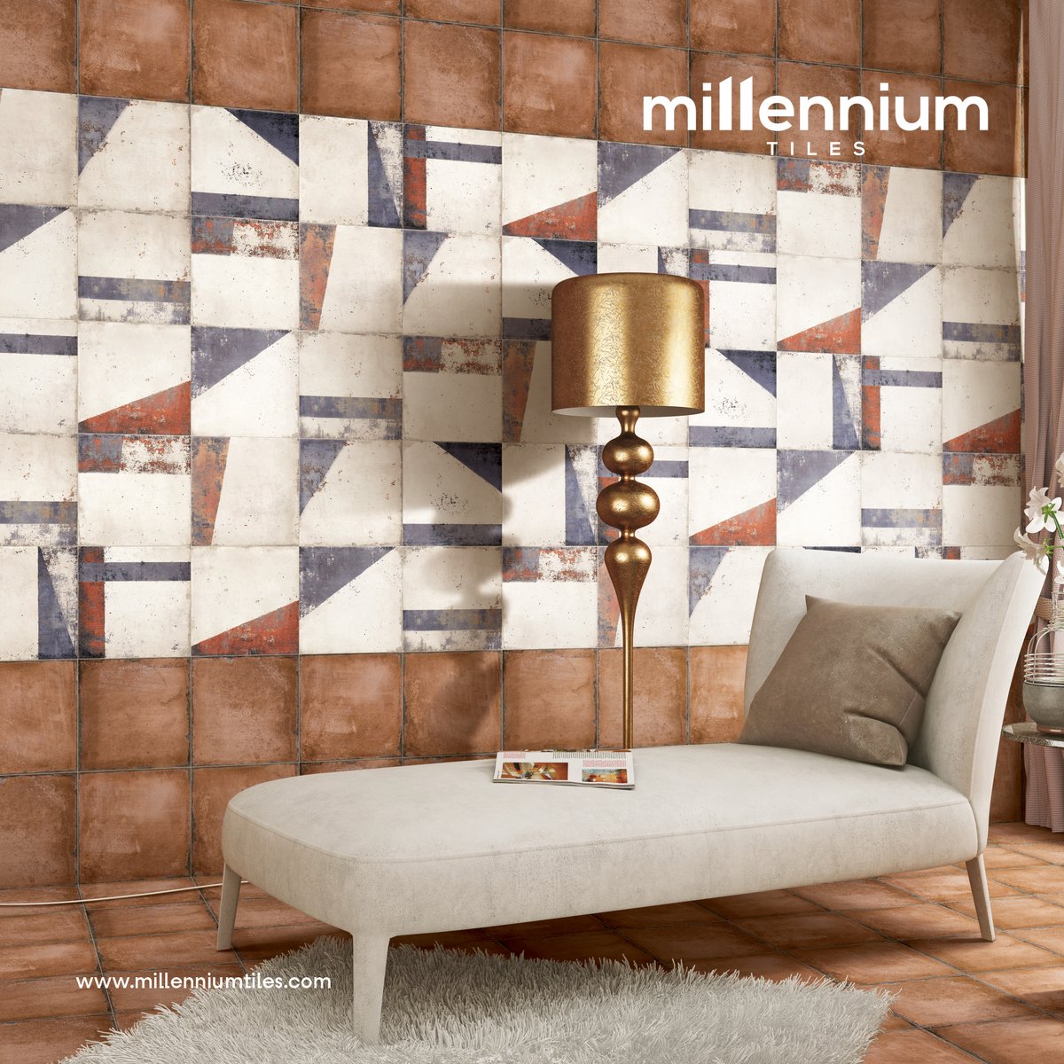 Millenniumtiles's tweet photo. Seek artistic grandeur in your spaces with creatively crafted abstract surfaces.
#millenniumtiles #architect #architecture #design #interior #interiordesign #art #doublecharge #gvt #pgvt #archilovers #architecturelovers #arquitectura #archdaily #carving #decor #gvtcollection https://t.co/qhKxfxhos9