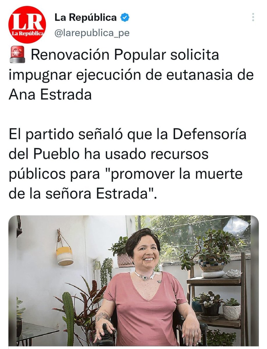 LaSalitadelSin's tweet photo. ¡¡!Qué mierdas!!!! 
DÉJENLA EN PAZ TIRA DE INFELICES !!! https://t.co/sTcBAa703O