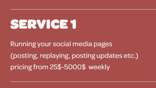 AgencyWh's tweet photo. Service 1 DM us with any questions                                                                                           #Spare #KingCharles #William #WAAAGH #Serverless #RussiaandChina #MarjorieTaylorGreeneIsSoDumb #StarTrekCruise #MSNBC #AR15 #SmackDown
#JoshHawley #ThQueen https://t.co/xEuBp1wDgA
