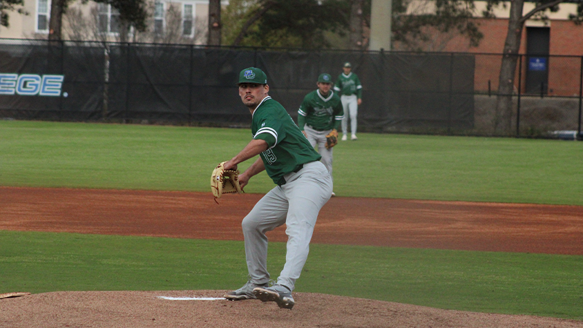 RECAP: Hudgins Handcuffs Hitters, Bobcat Baseball Beats Flagler, 2-0

gcbobcats.com/sports/bsb/202…
#ThunderBrought @GCBaseball31 
<a href="/dwoodbaseball/">Dunwoody Baseball</a> alum Josh Hudgins <a href="/Hudgeee/">Josh Hudgins</a> 7IP, 2H, 0R, 7K