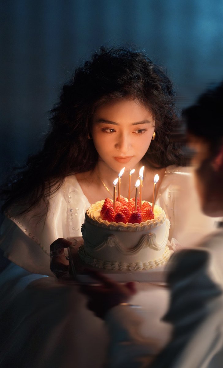 PHmooncakes's tweet photo. Beautiful birthday girl/Gorgeous bride. 👰💐

#InfiniteTranscendenceClass 
#memoriesbeyondhorizon 
#ShenYue 
#沈月 https://t.co/LTvrYDPkh4