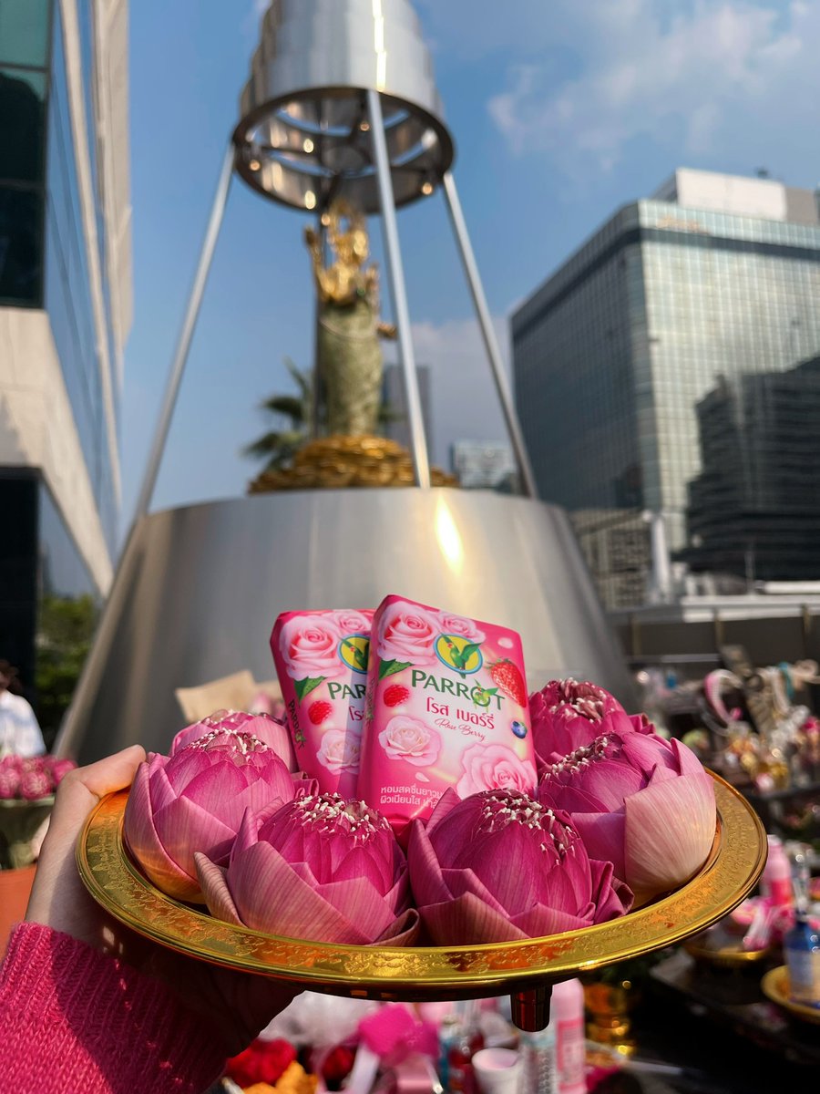KomsakAddams's tweet photo. ของบูชาพระแม่ลักษมี ก็ต้องมีกำยานเครื่องหอมต่างๆ ด้วยไงคะ แต่ล่าสุดมีคนเอาสบู่แ���รอท โรส เบอร์รี่ ไปถวายแล้ว หอมทะลุฝูงชนเลยทีเดียว ท่องในใจซ้ำๆ ต้องมี #ผิวหอมจิกผู้ แม่จ๋าประทานผู้ให้หนูที กราบไหว้ถวายด้วยอินเนอร์สละโสด ไหว้เสร็จตัดชุดเจ้าสาว��อค่ะ ไปค่ะที่ Big C, Lotus’s มีของ https://t.co/KOa0i5Qmo4