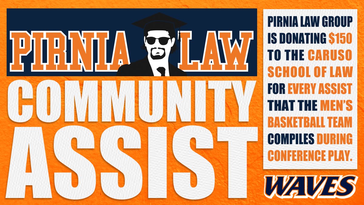 PepperdineWaves's tweet photo. So thankful for the #CommunityAssist from @uncle_ardy and #PirniaLaw!

Truly an active part of the #PeppFam and we are forever grateful!

#WavesUp https://t.co/775kS2ePcg