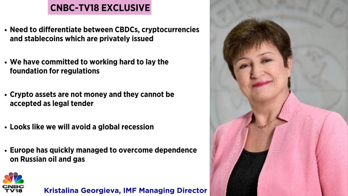  cnbctv18exclusive want to congratulate india and the ministry of