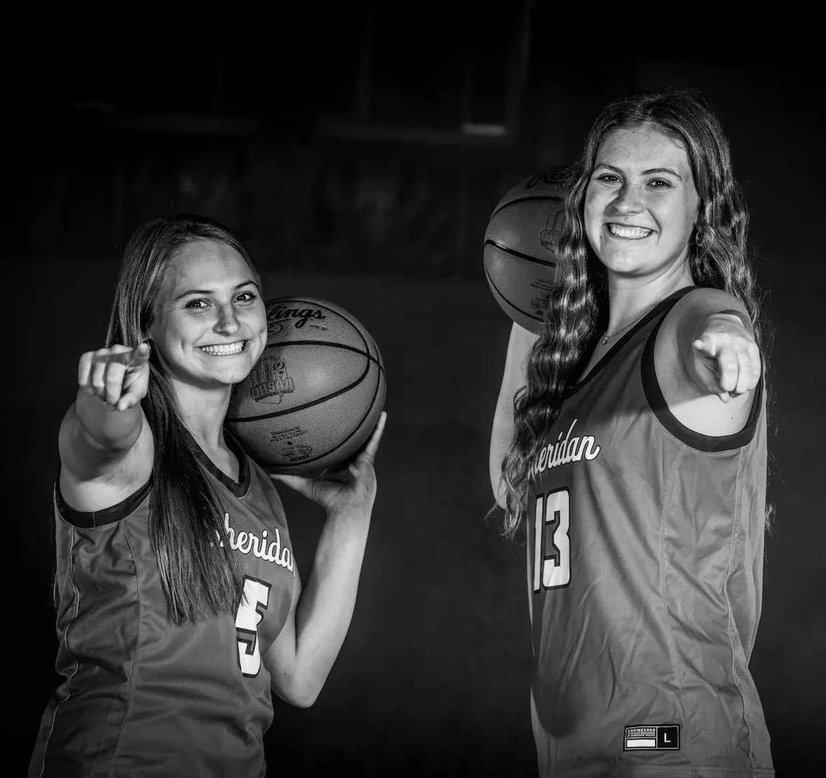 MrWalters225's tweet photo. Here’s to our seniors! Tonight didn’t end the way we would’ve liked but these girls have a lot more to look forward to in life! These 2 are special! https://t.co/n6UOH7vzrV
