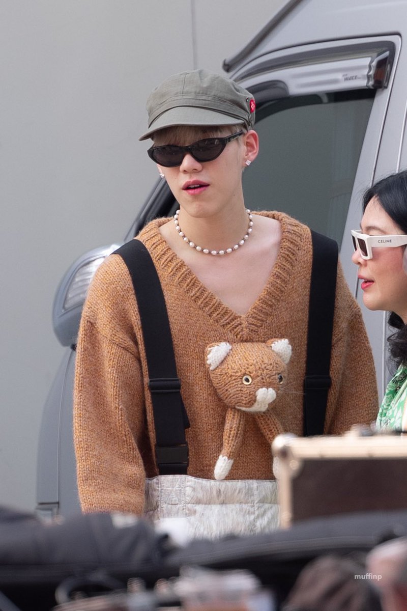 _muffinp's tweet photo. ยังเร้กจู่ม้าด นู้กแมวรุ่นจี้โม้ปากแหยมคับ😺🐾
 #ติดTrendFest #ppkritt https://t.co/44TAVj5hp9